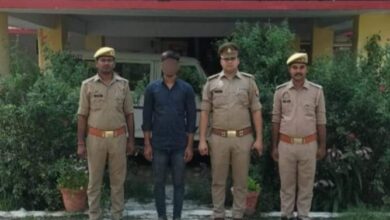 Photo of दुष्कर्म के अभियोग में वांछित अभियुक्त को पुलिस ने किया गिरफ्तार