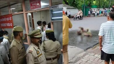 Photo of मुख्‍यमंत्री योगी आद‍ित्‍यनाथ के जनता दरबार में आई एक महिला ने की आत्मदाह की कोशिश