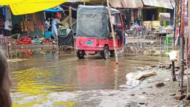 Photo of चेयरमैन दे जवाब जब नाले की सफाई हुई है तो दरीमण्डी गुरूद्वारा रोड वाला चोक क्यो ?