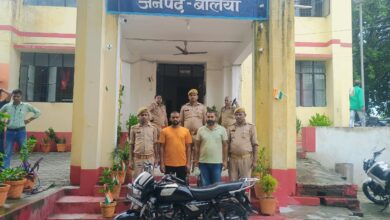 Photo of पुलिस की छवि धूमिल करने वाले दो नफरत अभियुक्त गिरफ्तार