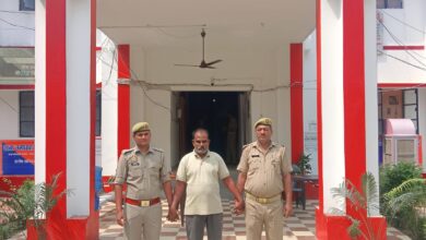 Photo of किशोरी से चचेरे चाचा ने किया दुष्कर्म, पुलिस ने आरोपी को किया गिरफ्तार