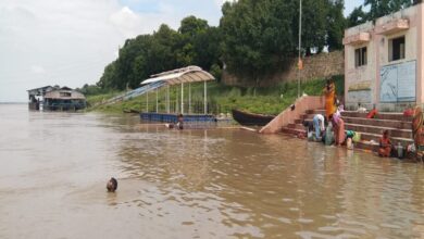 Photo of जालौन में 24 घंटे में साढ़े तीन मीटर बढ़ा यमुना का जलस्तर, दहशत में लोग