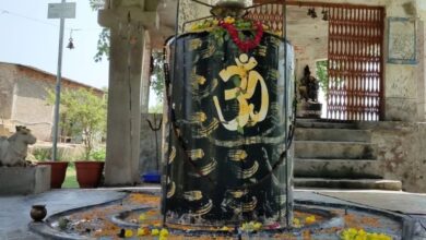 Photo of फिरोजाबाद के प्राचीन शिवालयों में उमड़ी शिव भक्तों की भीड़, किया पूजा पाठ