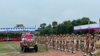 Photo of जयपुर समेत पूरे राजस्थान में शान से लहराया तिरंगा