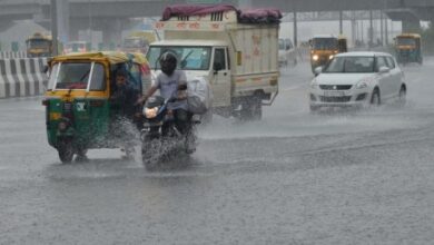 Photo of दिल्ली में तीन दिन तक बारिश का येलो अलर्ट -मौसम विभाग