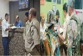 Photo of स्वतंत्रता दिवस को लेकर होटल और लॉज में पुलिस ने की चेकिंग