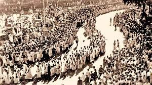 Photo of जल उठा था 1942 के भारत छोड़ो आंदोलन में बलिया, भागी अंग्रेजी हुकूमत