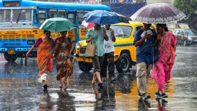 Photo of पूरे बंगाल में आंशिक रूप से बादल छाए रहेंगे, कुछ इलाकों में बारिश की संभावना