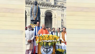 Photo of अटल जी के मूल्य व सिद्धांत सदैव प्रेरणा देते रहेंगे : योगी आदित्यनाथ