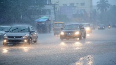 Photo of बंगाल में दो दिनों तक लगातार बारिश की संभावना