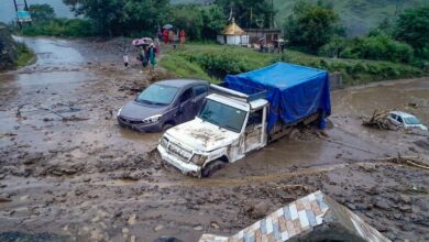 Photo of हिमाचल प्रदेश के शिमला, कुल्लू और मंडी में बादल फटा, 22 लोग लापता