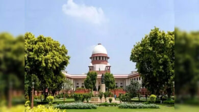 Photo of चुनावी बॉन्ड योजना के लिए नहीं होगा SIT का गठन, SC ने याचिका की खारिज