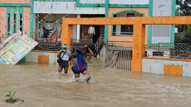 Photo of छत्तीसगढ़ के अनेक हिस्सों में भारी बारिश की चेतावनी, बस्तर संभाग में जन-जीवन अस्त-व्यस्त