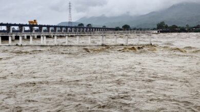 Photo of नेपाल में लगातार हो रही बारिश ने बिहार के कई जिलों को डाला खतरें में