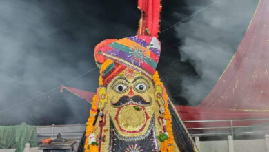 Photo of कोडमदेसर में भैरवनाथ का तीन दिवसीय मेला शुरू