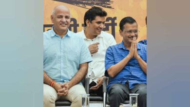 Photo of दिल्ली के अगले सीएम के नाम की चर्चा करेंगे केजरीवाल और सिसोदिया