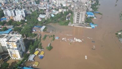 Photo of उत्तर बिहार में बाढ़ से करीब 16 लाख की आबादी प्रभावित, कोसी-सीमांचल में 06 लोगों की डूबने से मौत