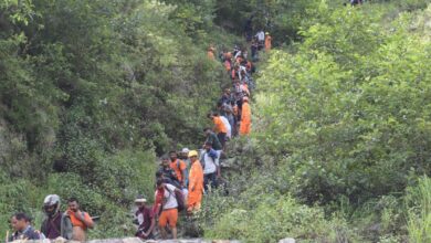 Photo of केदारनाथ पैदल मार्ग पर आवागमन हुआ शुरू