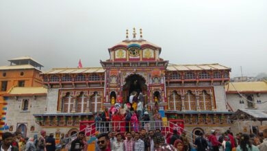 Photo of बदरी-केदार धाम: यात्रा ने फिर पकड़ी रफ्तार, अब तक 20 लाख से अधिक श्रद्धालुओं ने किए दर्शन