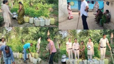 Photo of कोरबा में अवैध शराब के खिलाफ बड़ी कार्रवाई, पुलिस और आबकारी विभाग की संयुक्त कार्रवाई