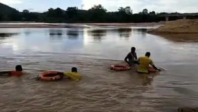 Photo of कोयल नदी में डूबे युवक का तीन दिन बाद शव सिंगरा से बरामद