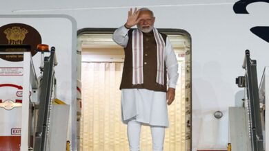 Photo of प्रधानमंत्री मोदी संयुक्त राज्य अमेरिका की तीन दिवसीय यात्रा पर रवाना