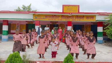 Photo of रानी लक्ष्मीबाई आत्म रक्षा प्रशिक्षण से बालिकाओं में बढ़ेगा आत्म विश्वास -धीरेन्द्र प्रताप सिंह