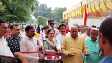 Photo of सीएचसी पर स्वास्थ्य परीक्षण शिविर का हुआ शुभारंभ