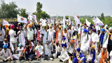 Photo of रतिया में भाजपा प्रत्याशी को किसान आंदोलन के विरोध का करना पड़ सामना