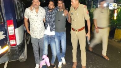 Photo of कानपुर: पुलिस मुठभेड़ में गोली लगने से एक लुटेरा घायल, साथी भी गिरफ्तार