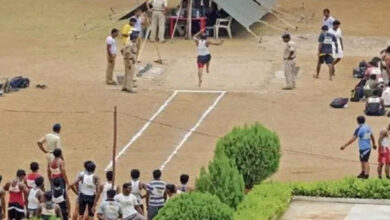 Photo of आबकारी कांस्टेबल भर्ती परीक्षा के फिजिकल टेस्ट में 10 अभ्यर्थियों की मौत