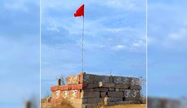 Photo of आरोप : झंडियां लगाने को लेकर समुदाय विशेष की धमकी,मोहल्ला छोड़कर भाग जाओ