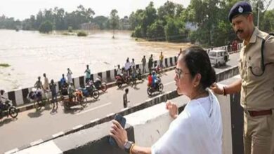 Photo of बंगाल सरकार से तकरार के बीच डीवीसी ने फिर छोड़ा पानी