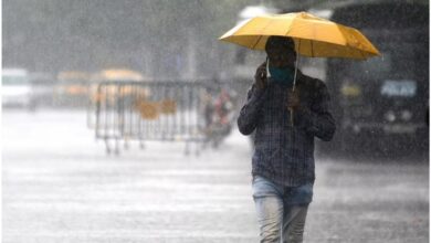 Photo of कोलकाता में आंशिक बादल, कुछ क्षेत्रों में बारिश की संभावना