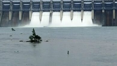 Photo of बाणसागर बांध से छोड़ा गया चार हजार क्यूसेक पानी, सोननदी के तटवर्ती क्षेत्र में अलर्ट जारी