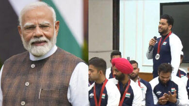 Photo of पैरालंपिक रजत पदक विजेता योगेश कथुनिया ने प्रधानमंत्री नरेंद्र मोदी को दी एक नई उपाधि