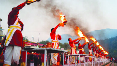 Photo of नमामि हसदेव: कोरबा में नदी संरक्षण की नई पहल