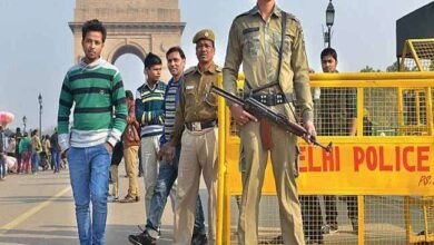 Photo of दिल्ली पुलिस को अलर्ट किया गया त्योहारों पर हो सकता है आतंकी हमला