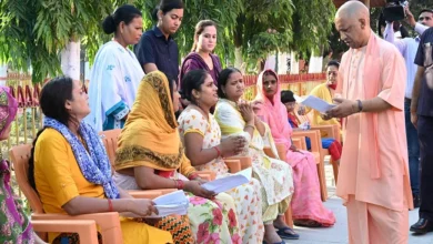 Photo of नागरिकों के जीवन में खुशहाली लाने को प्रतिबद्ध है सरकार : मुख्यमंत्री