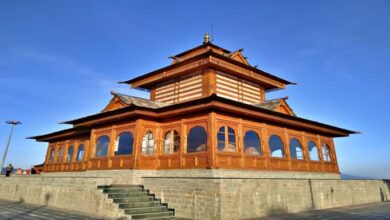 Photo of शिमला में शारदीय नवरात्र के लिए सजे मंदिर, तारादेवी के लिए विशेष बस सेवा शुरू