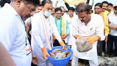 Photo of स्वच्छ भारत, स्वच्छ प्रयागराज बनाकर गांधी के सपनों को साकार करें : केशव प्रसाद मौर्य