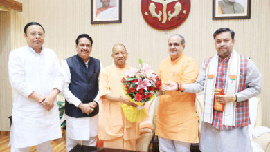 Photo of यूपी में भाजपा की सक्रिय सदस्यता अभियान की शुरुआत, CM Yogi बने पहले सदस्य