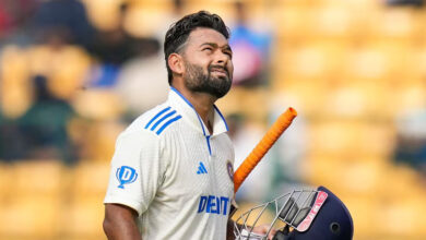 Photo of पुणे टेस्ट में खेलेंगे Rishabh Pant? कोच गंभीर ने दिया फिटनेस अपडेट; राहुल की आलोचना करने वालों को लताड़ा