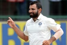 Photo of Mohammed Shami ने BCCI और फैंस से मांगी माफी, टीम इंडिया में नहीं चुने जाने के बाद स्टार का रिएक्शन वायरल