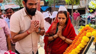 Photo of धूमधाम से मनाई गयी राष्ट्रपिता महात्मा गांधी व पूर्व प्रधानमंत्री लाल बहादुर शास्त्री की जयंती