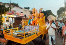 Photo of श्रीराम महोत्सव में फुलवारी लीला का हुआ मनोहारी मंचन, दर्शन हुए मंत्र मुग्ध