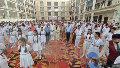 Photo of यातायात नियमों का पालन करने से कम होगे सड़क हादसे- शशांक त्रिवेदी