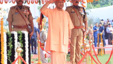 Photo of बहादुर जवानों ने प्रदेश में कानून राज बनाये रखने के लिए शानदार काम किया: मुख्यमंत्री योगी