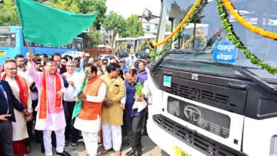 Photo of मुख्यमंत्री ने दीपावली पर्व पर प्रदेशवासियों को दी 130 नई बसों की सौगात