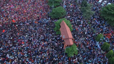 Photo of चिन्मय ब्रह्मचारी ने चेताया- बांग्लादेश से हिन्दुओं को बेदखल किया तो अफगानिस्तान या सीरिया बन जाएगा